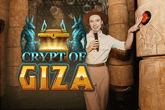 Crypt of Giza