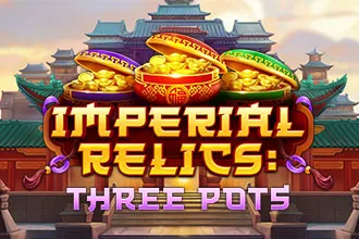 Imperial Relics: Three Pots