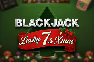 Blackjack Lucky 7s Xmas