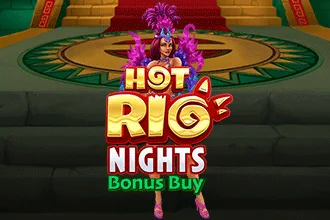 Hot Rio Nights Bonus Buy