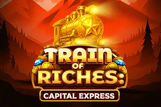 Train of Riches: Capital Express