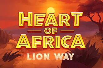 Heart of Africa: Lion Way