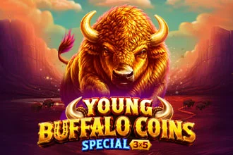Young Buffalo Coins Special