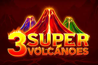 3 Super Volcanoes