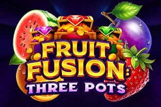 Fruit Fusion: Three Pots