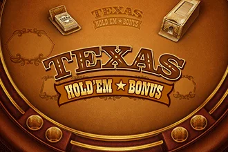 Texas Holdem Bonus