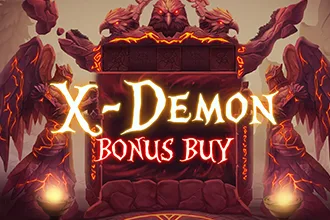 X-Demon Bonus Buy