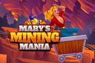 Mary's Mining Mania