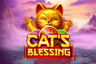 Cat's Blessing