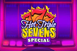 Hot Triple Sevens Special