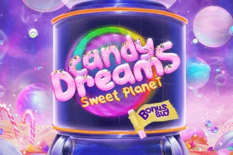 Candy Dreams: Sweet Planet Bonus Buy