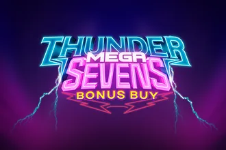 Thunder Mega Sevens Bonus Buy