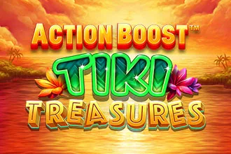Action Boost Tiki Treasures