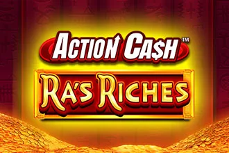 Action Cash Ra's Riches