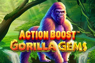 Action Boost™ Gorilla Gems