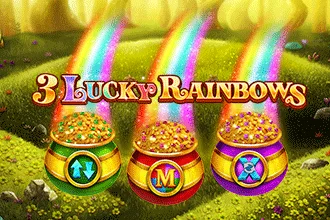 3 Lucky Rainbows