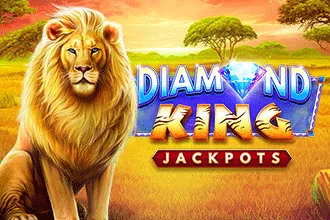 Diamond King Jackpots