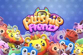 Plushie Frenzy