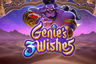 Genie's 3 Wishes