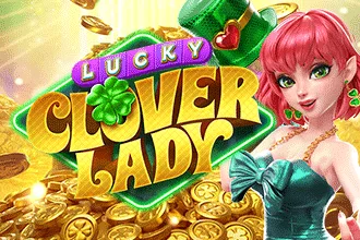 Lucky Clover Lady