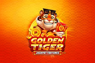 Golden Tiger: Jackpot Fortunes