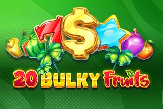 20 Bulky Fruits