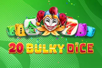 20 Bulky Dice