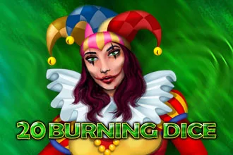 20 Burning Dice