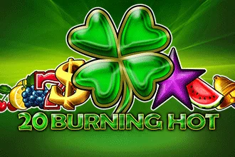 20 Burning Hot