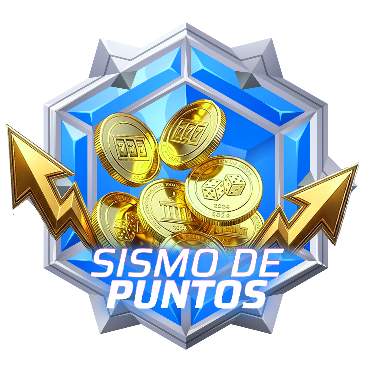SISMO DE PUNTOS