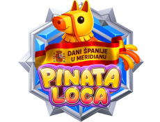 DANI ŠPANIJE - PINATA LOCA
