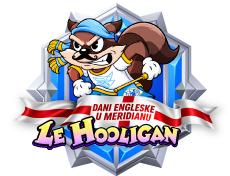 DANI ENGLESKE - LE HOOLIGAN