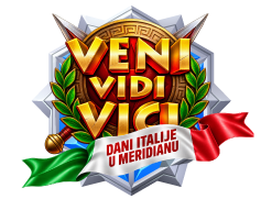 DANI ITALIJE - VENI VIDI VICI