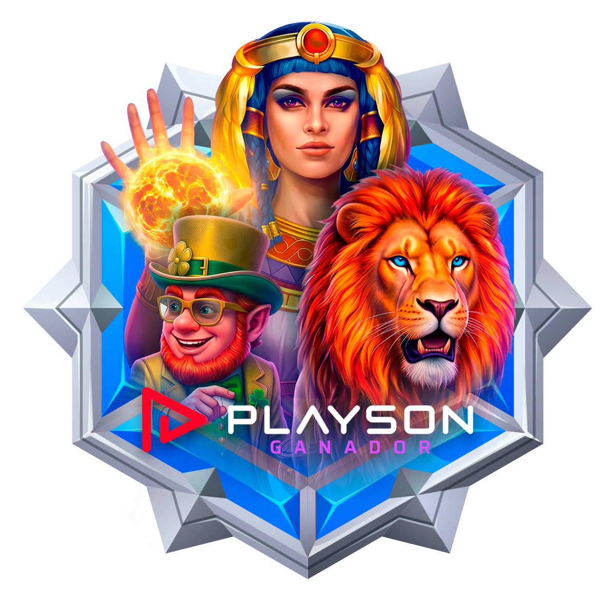 PLAYSON GANADOR